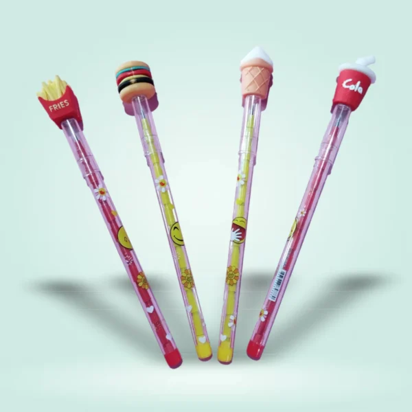 Fast Food Kids Bullet Pencil - Image 2