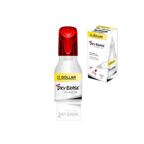 Dollar Dry Erase Board Marker Ink 1pc - Image 4