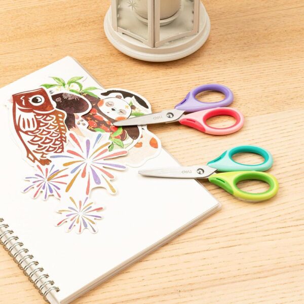 Student Scissors for School Stationery - Image 3